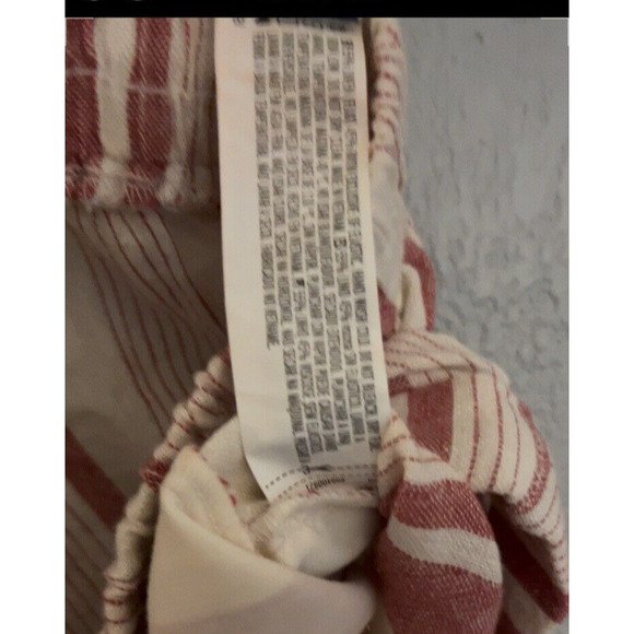 CLEARANCE Women Shorts Linen Blend Pull on SZ SM Forever 21 Elastic Beach Sport - Picture 5 of 5